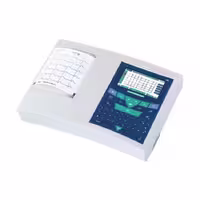 الکتروکاردیوگراف شش کاناله مدل ar2100 کاردیولاین (Cardioline)