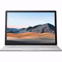 لپ تاپ 15 اینچ مایکروسافت مدل Surface Book 3- F پردازنده Core i7 1065G7 رم 32GB حافظه 512GB SSD گرافیک PixelSense 6GB RTX 3000 لمسی