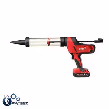 چسب زن تفنگی شارژی میلواکی مدل C18 PCG400 - ابزار یراق
