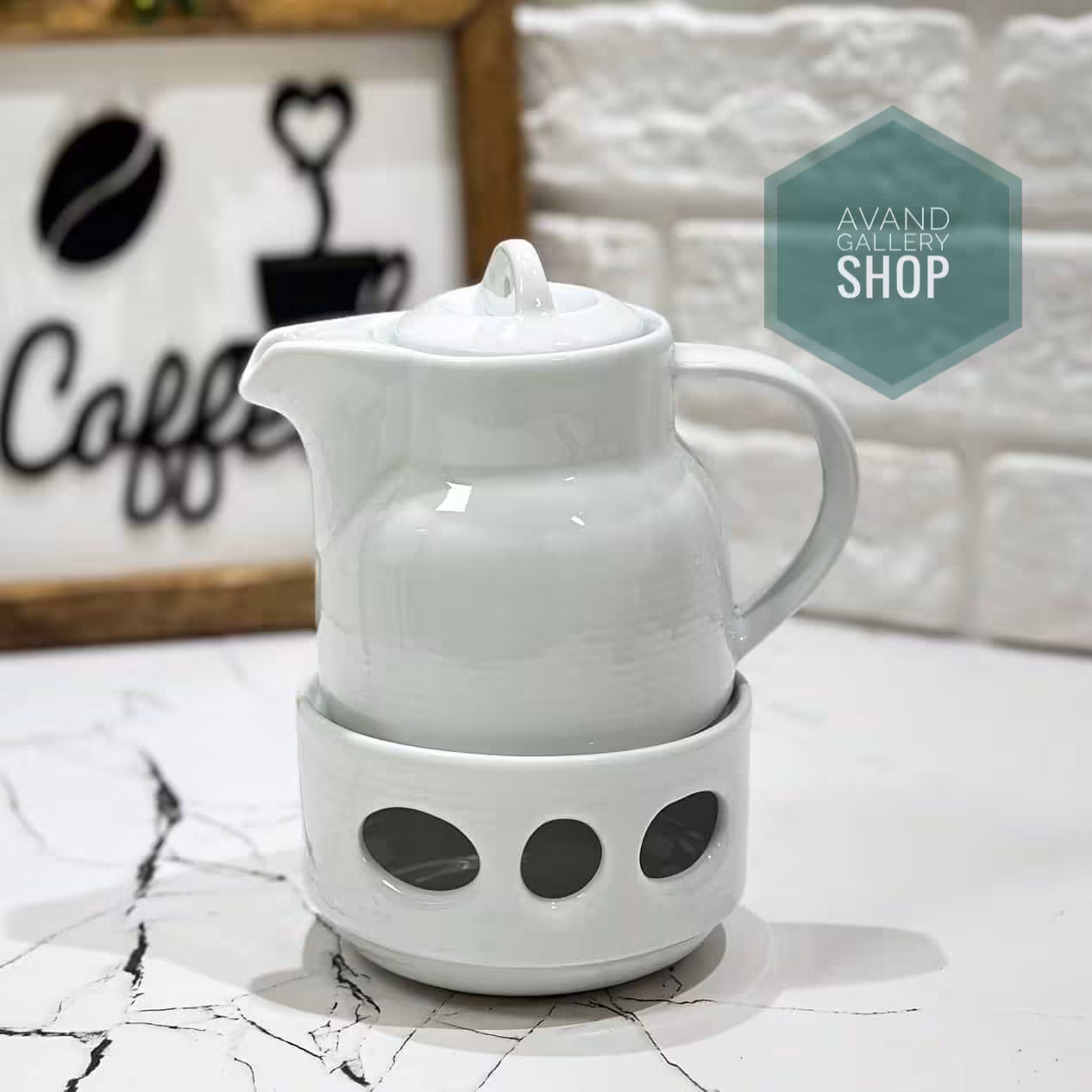 قوری و وارمر مینی