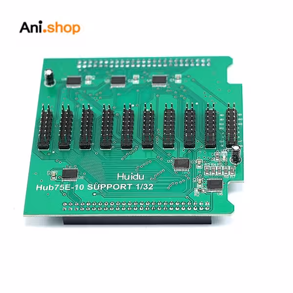 هاب 75 10 لاین HUB-75