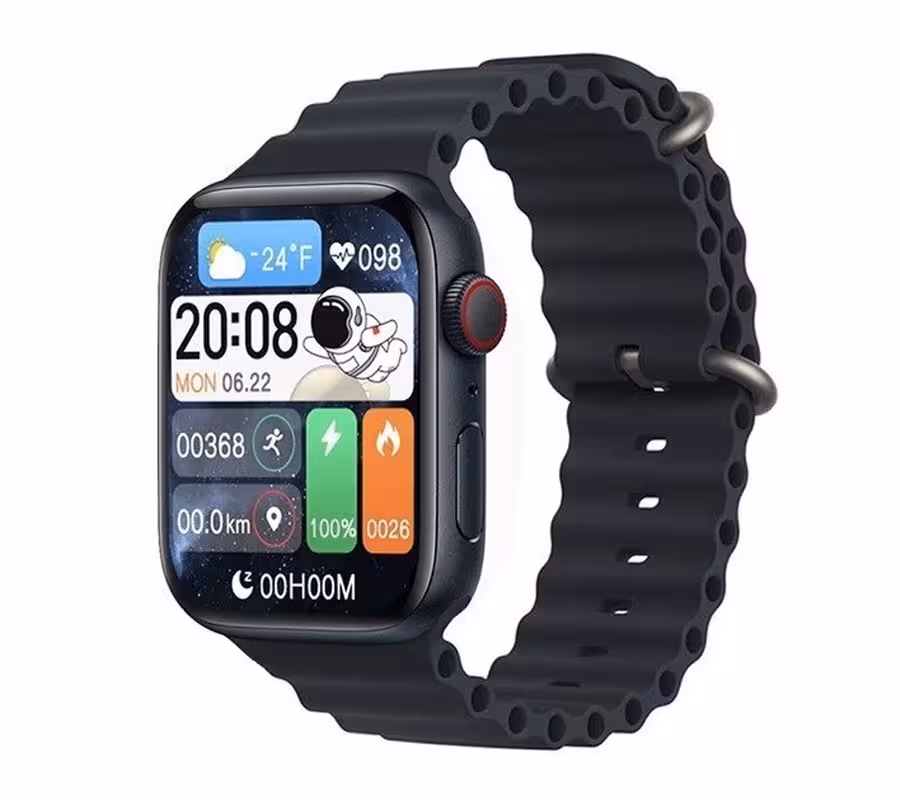 ساعت هوشمند طرح اپل واچ مدل WS-X11