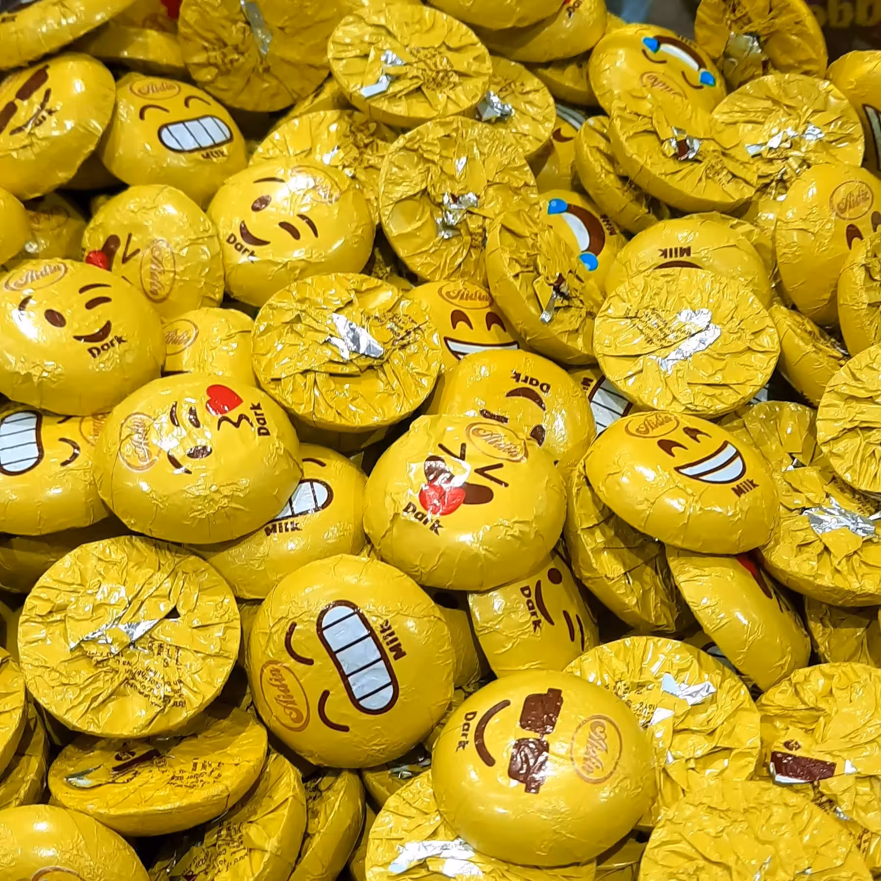 شکلات استیکری آیدین 100 گرمی