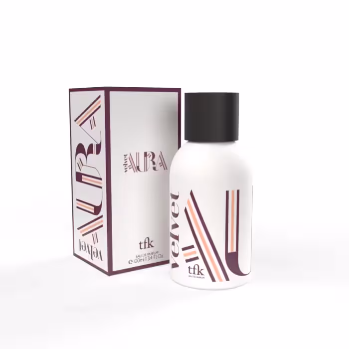 Velvet Aura The Fragrance Kitchen/ د فرگرانس کیچن ولوت آورا