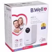 دستگاه بخور سرد و گرم بی ول مدل MED-14