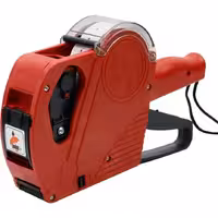 لیبل زن Duodeli MX5500 کد 143