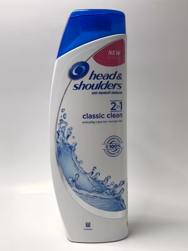 شامپو ضد شوره هد اند شولدرز کلاسیک کلین 2 در 1 - Head And Shoulders