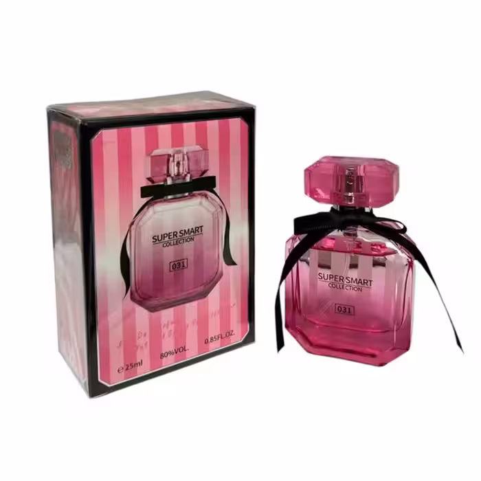 عطر 25 میل سوپر اسمارت کالکشن کد 031 ویکتوریا سکرت بامب شل
