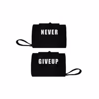 مچ بند بدنسازی چیاکو مدل Never Give Up بسته 2 عددی | کالا مکس