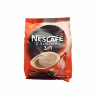 کافی میکس 3 در 1 اورجینال نسکافه Nescafe بسته 30 عددی