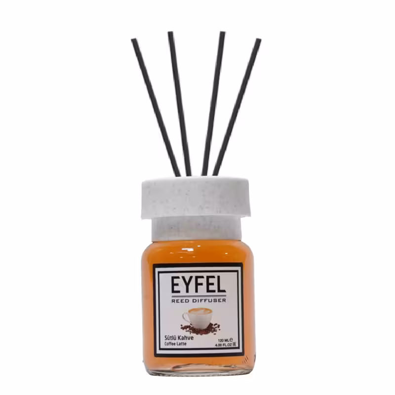 اسانس خوشبوکننده هوا ایفل مدل کافه لاته حجم 120 میلی لیتر | کالا مکس