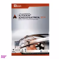 نرم افزار Autodesk Autocad Electrical 2014 نشر جی بی تیم