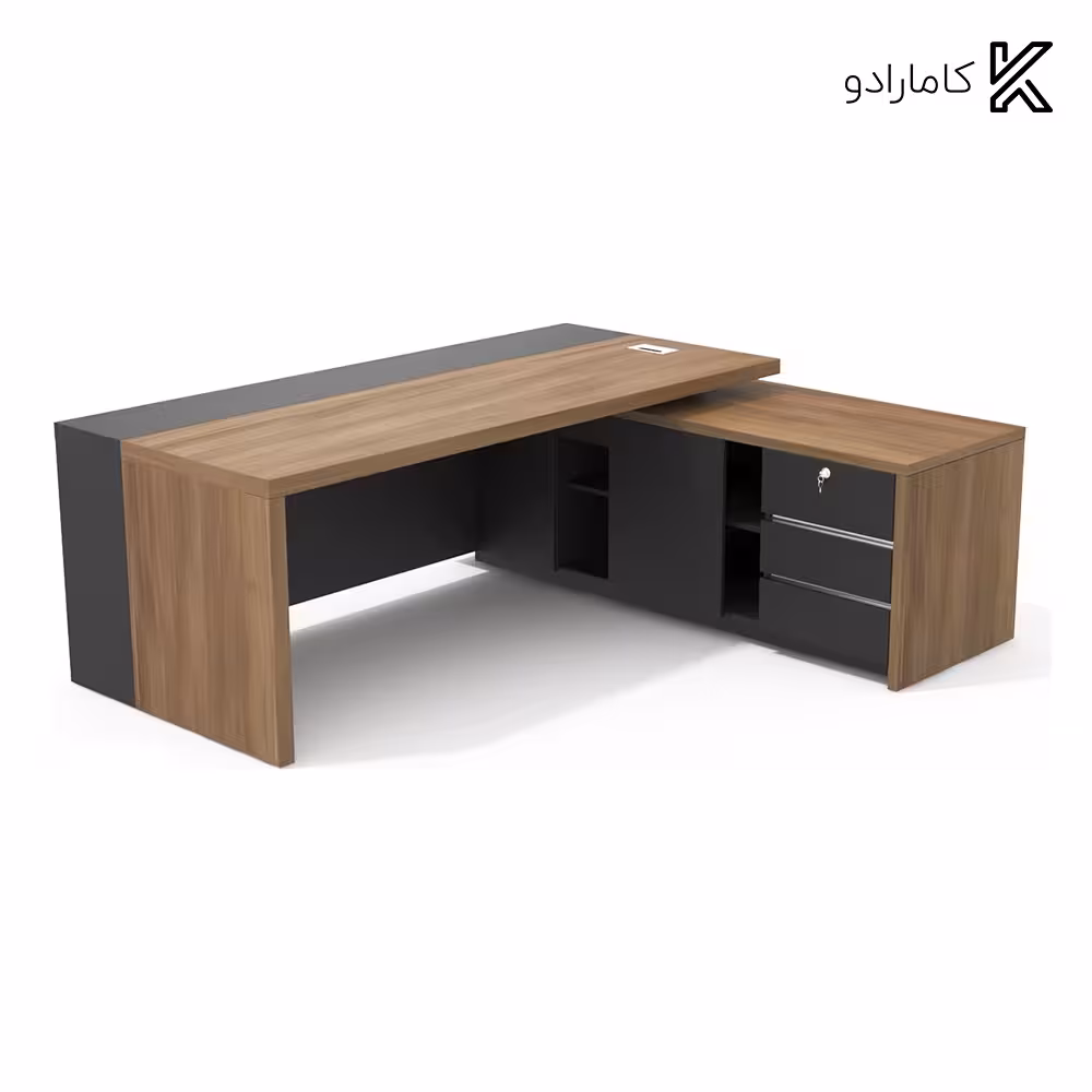 میز اداری نیلپر مدل ODD 865 SR