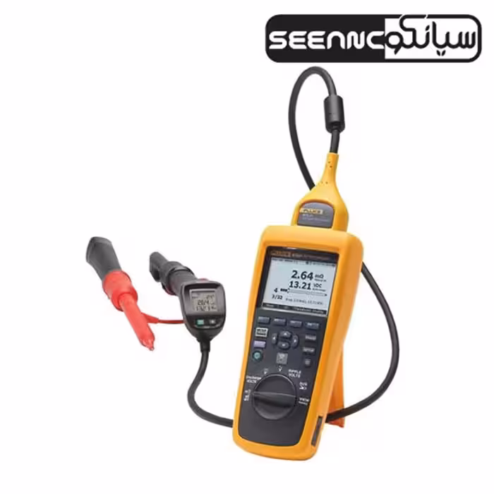 تستر و آنالایزر باتری فلوک آمریکا مدل Fluke 521