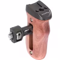 هندل چوبی اسمال ریگ SmallRig Wooden Side Handle HSS2642