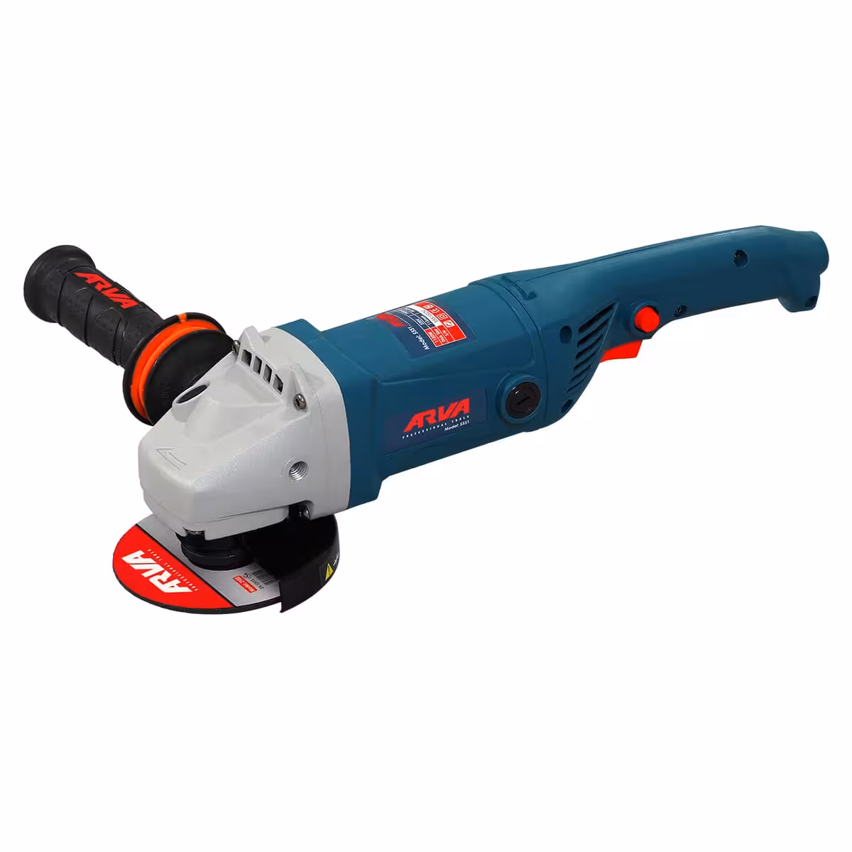 مینی فرز دسته بلند 1150 وات آروا مدل 5551