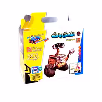 الکتروبات روبات دانش آموزی عمده و تک