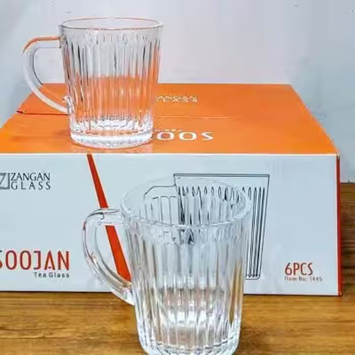 لیوان دسته دار