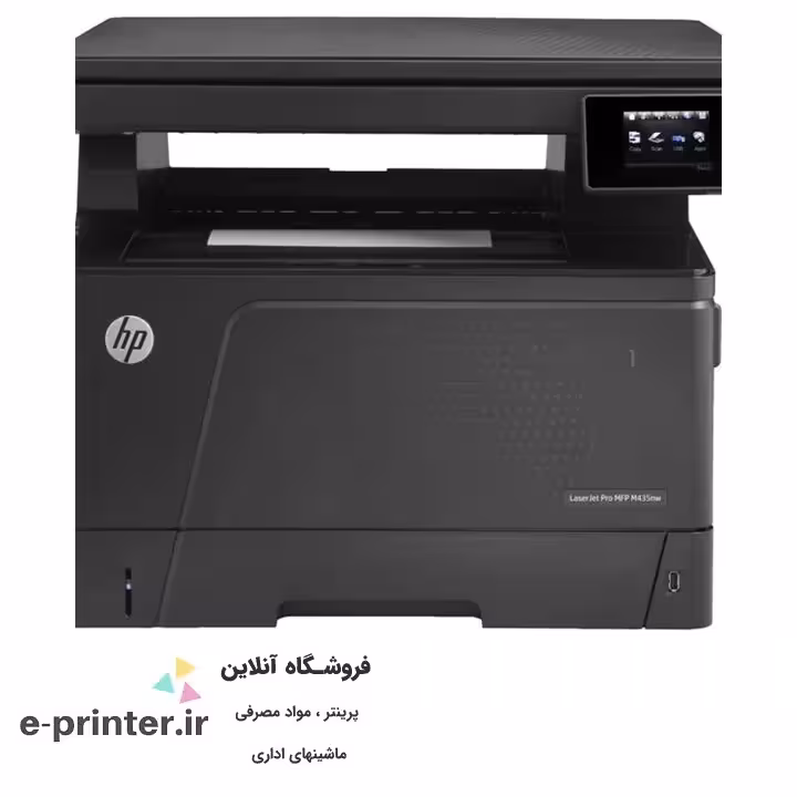 پرینتر لیزری اچ پی مدل HP M435NW