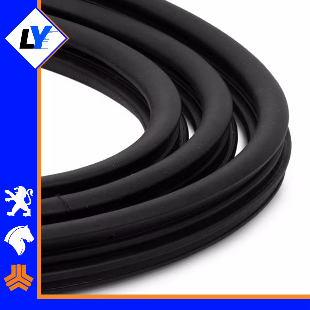 نوار دور درب پراید(سمت مورد نظر انتخاب گردد)