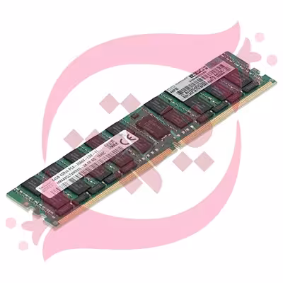 رم سرور HPE DDR4 64GB PC4-2666V ECC LRDIMM 868844-001