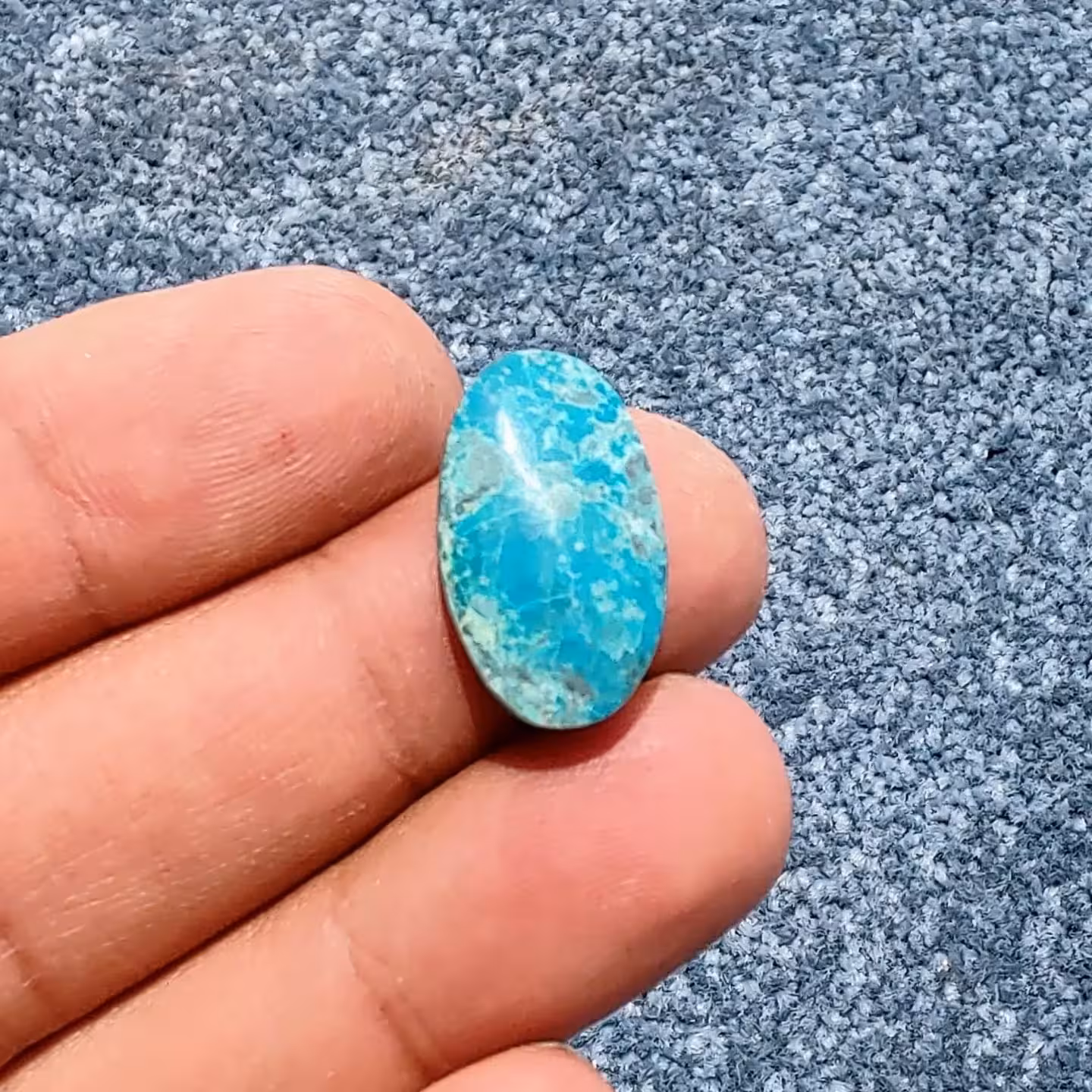 نگین کریزوکولا  زیبا