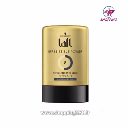 ژل مو کتابی تافت