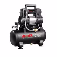 کمپرسور باد 6 لیتری رونیکس مدل RC-0612