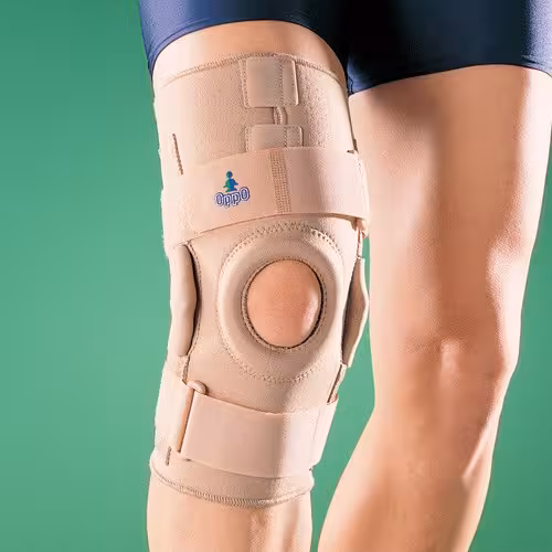 زانوبند لولادار oppo 1031