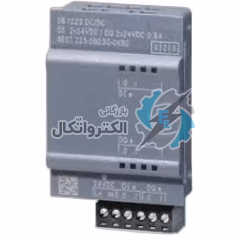 خروجی دیجیتال زیمنس مدل 6ES7222-1BD30-0XB0