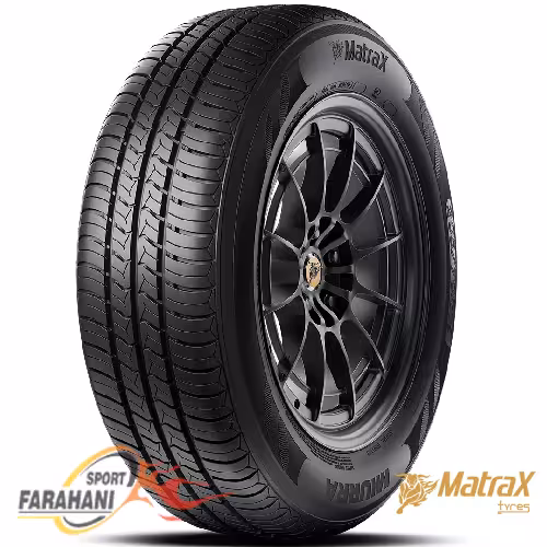لاستیک مترکس سایز 185/60R15 مدل MIURRA