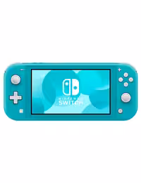 نینتندو سوییچ لایت آبی فیروزه‌ای