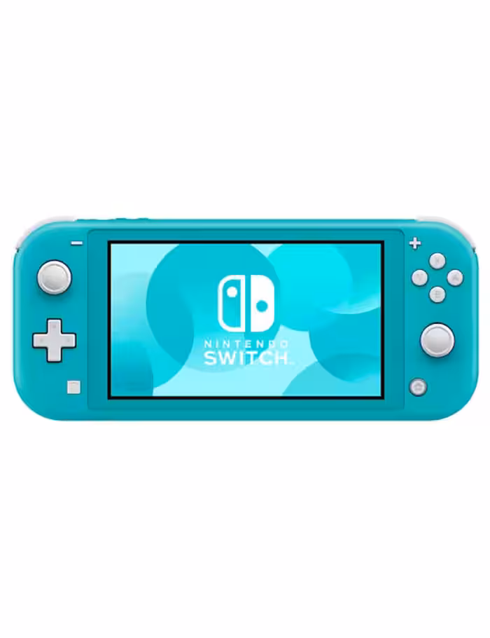 نینتندو سوییچ لایت آبی فیروزه‌ای