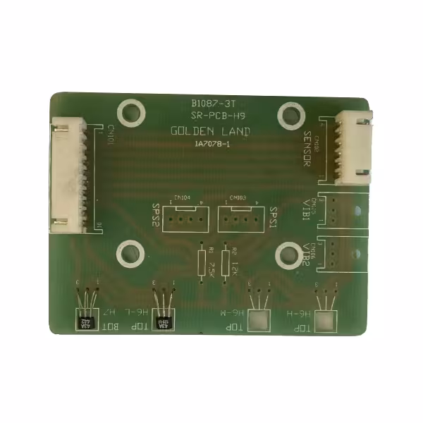 برد سنسور اثر هال ماساژور مدل (B1087-3T)