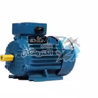 الکتروموتورNJM چینی 1.1KW سه فاز900 دور