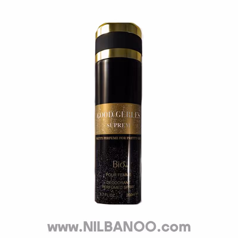 اسپری بدن زنانه بیو استار گود گرل سوپریم Good Girl Suprême