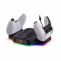 پایه ، خنک کننده و شارژر چندمنظوره PS5 دابی TP5-3583