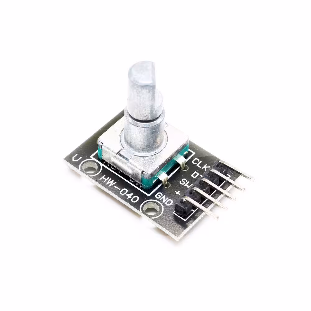 ماژول روتاری انکودر rotary encoder