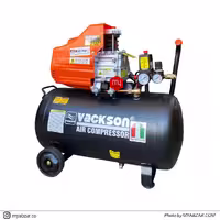 کمپرسور 25 لیتری واکسون مدل VK25D