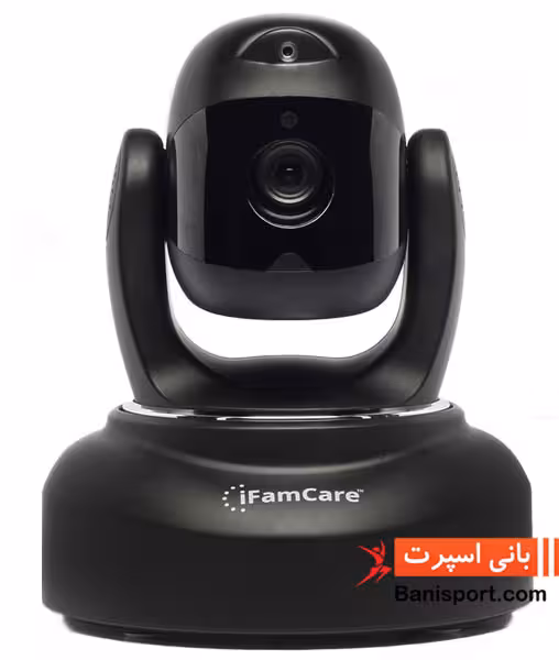 دوربین کنترل کودک iHealth H1