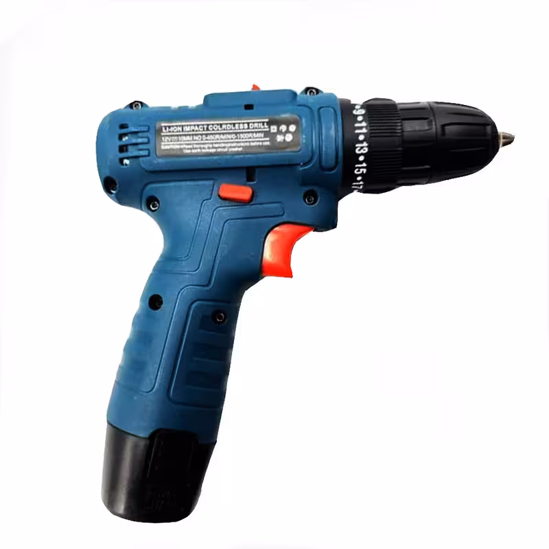 دریل پیچ گوشتی 10میلیمتری18ولت باس مدل LIFE STYLE-002 | کالا مکس