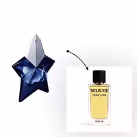 اسانس عطر Mugler Angel Elixir برند kpf - کد 2630 - موگلر آنجل الکسیر 100ML - میلیوم پرفیوم