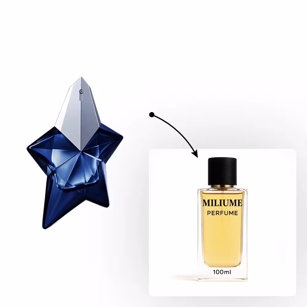 اسانس عطر Mugler Angel Elixir برند kpf - کد 2630 - موگلر آنجل الکسیر 100ML - میلیوم پرفیوم