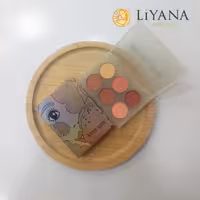 پالت رژگونه میس لارا