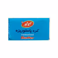 کره پاستوریزه کاله 25 گرمی