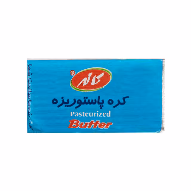 کره پاستوریزه کاله 25 گرمی