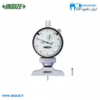 عمق سنج سوزنی ساعتی 10-0 میلی متر INSIZE (اینسایز) مدل 2341-101