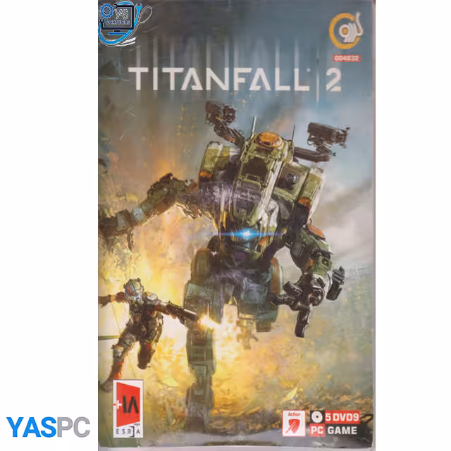بازی TITANFALL2 برای pc