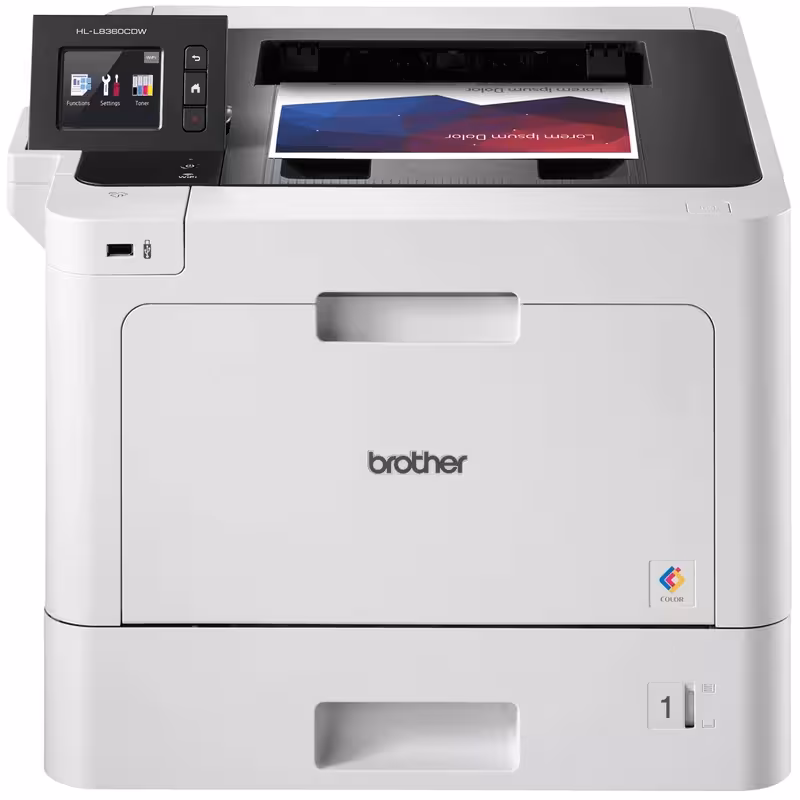پرینتر لیزری رنگی برادر مدل HL-L8360CDW