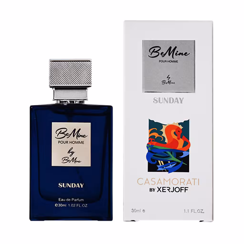 عطر مردانه سان دی کازاموراتی بی ماین 30 میلی‌لیتر | Be mine Sunday For men